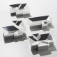 Ashtrays by Ron Gilad - Spaces ETC./ An Exercise In Utility